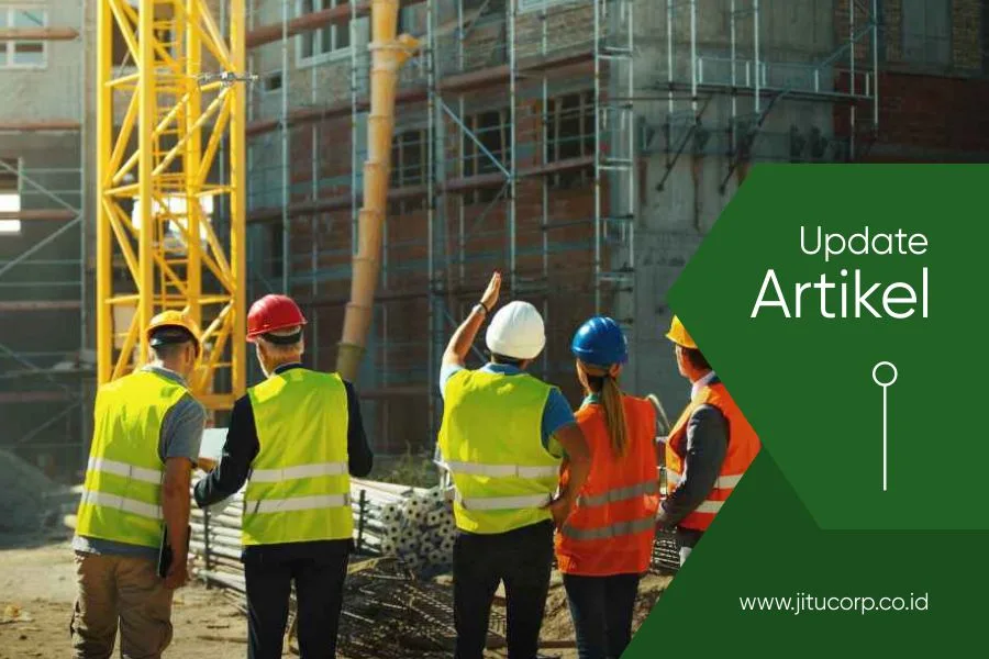 Jasa Konstruksi Profesional Surabaya